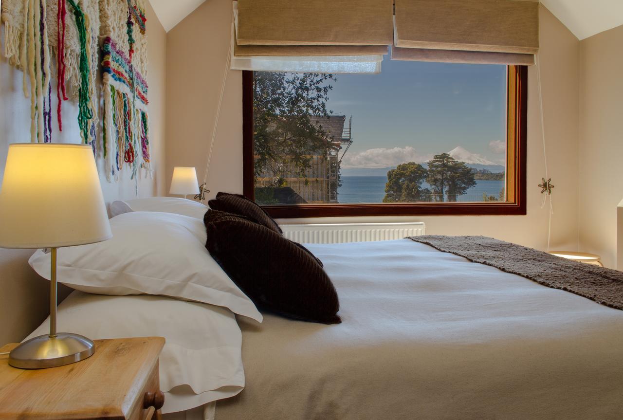 Casa Kalfu Hotel Boutique Puerto Varas Quarto foto